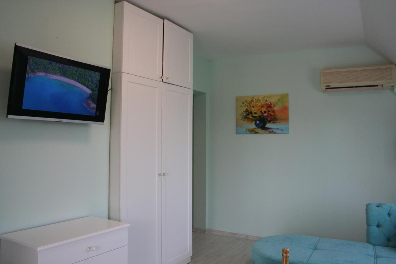 Sozopol Romance Apartments Exteriör bild