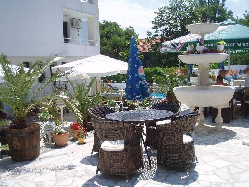 Sozopol Romance Apartments Exteriör bild