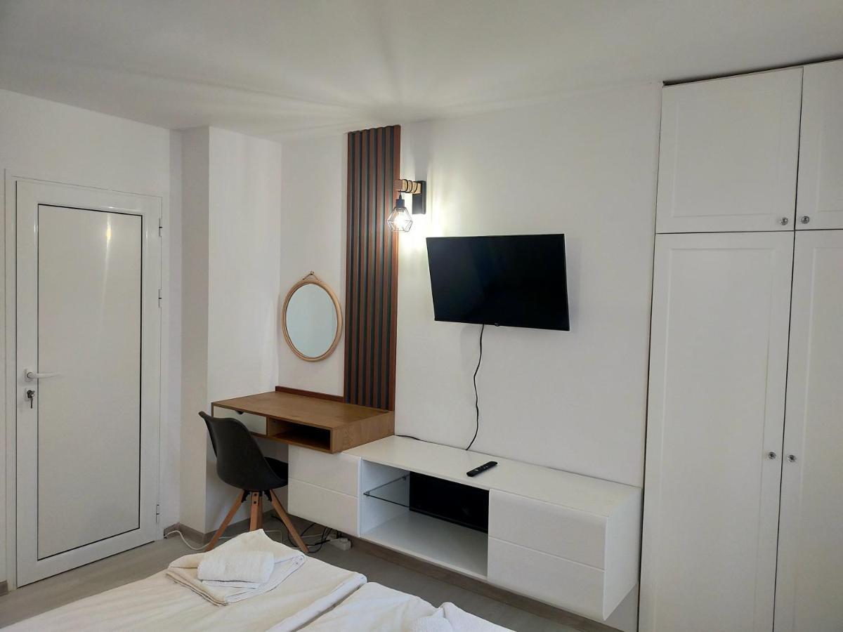 Sozopol Romance Apartments Rum bild