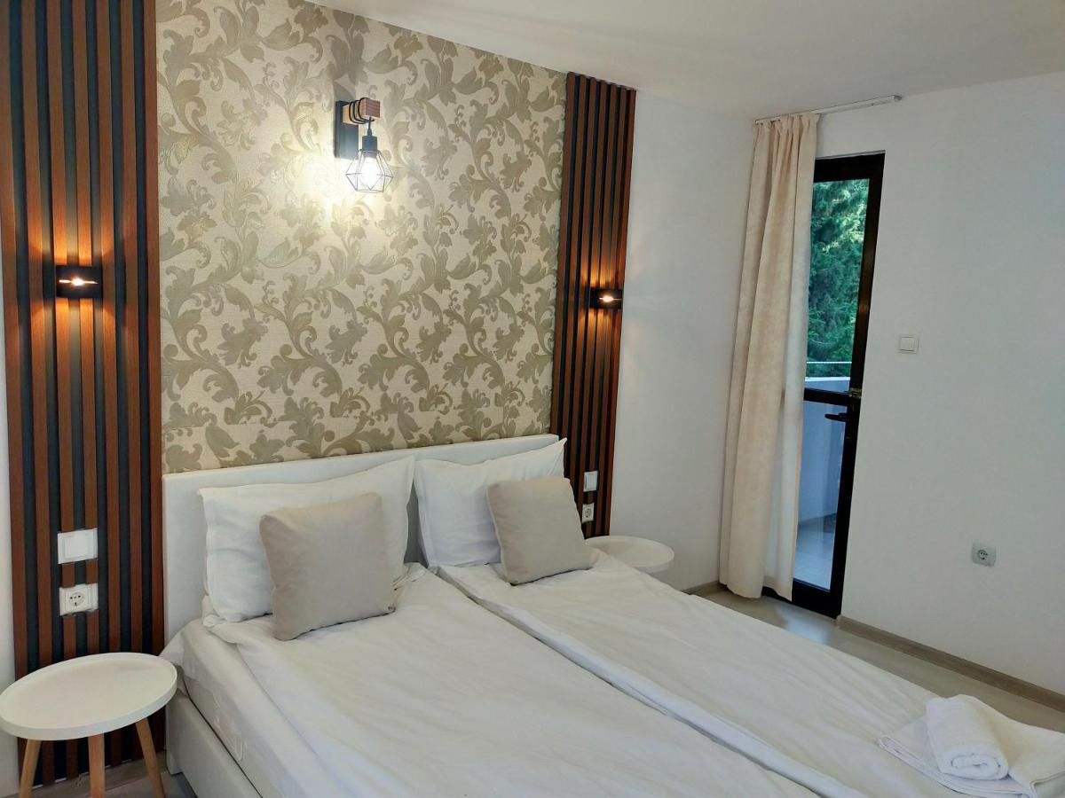 Sozopol Romance Apartments Rum bild